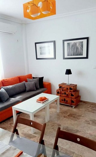 Piso en alquiler en Ciudad Jardín - Zoco en Córdoba