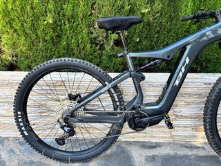 Bicicleta Eléctrica BH ATOMX LYNX 8.2