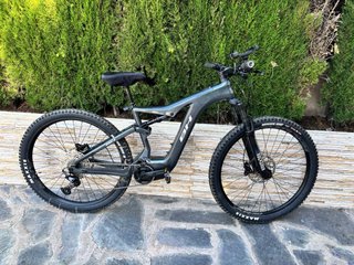 Bicicleta Eléctrica BH ATOMX LYNX 8.2