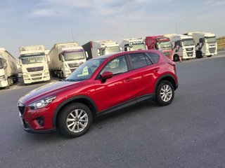 Mazda CX-5 2016