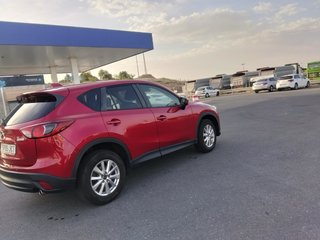 Mazda CX-5 2016
