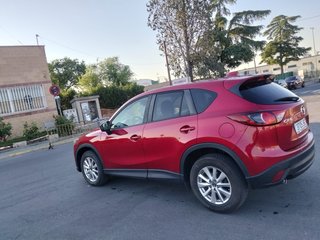 Mazda CX-5 2016