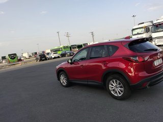 Mazda CX-5 2016
