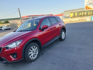 Mazda CX-5 2016