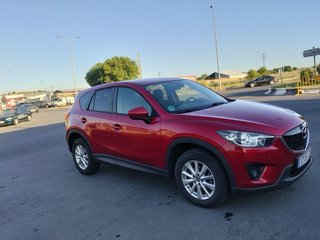 Mazda CX-5 2016