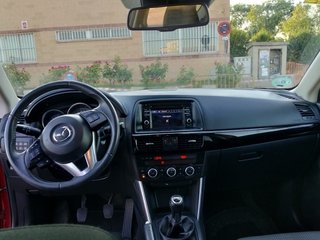 Mazda CX-5 2016
