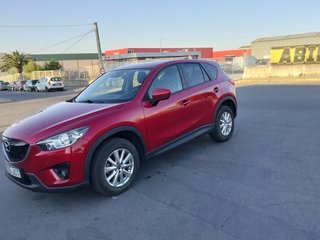 Mazda CX-5 2016