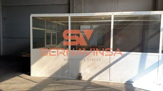 Nave industrial en alquiler en Poble Sec en Sant Quirze del Vallès