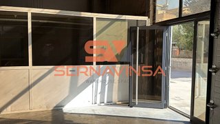 Nave industrial en alquiler en Poble Sec en Sant Quirze del Vallès