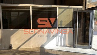 Nave industrial en alquiler en Poble Sec en Sant Quirze del Vallès
