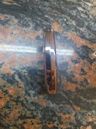 Carcasa Metal Llave Omoda 9 Ebro Jaecoo