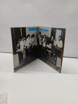 West & The Airedales LP 33 Giri 1970