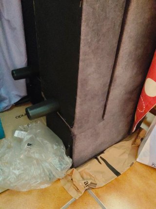 Sofá Corsa 3 plazas XL gris