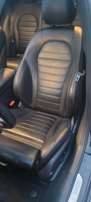Mercedes-Benz Clase C 2017