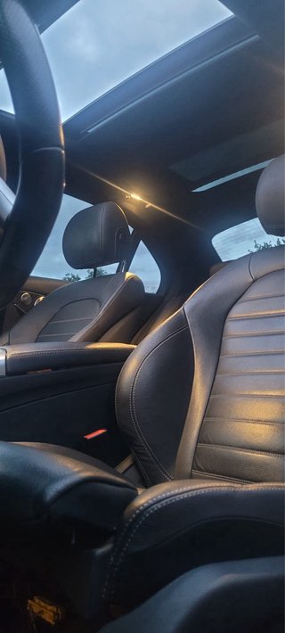 Mercedes-Benz Clase C 2017