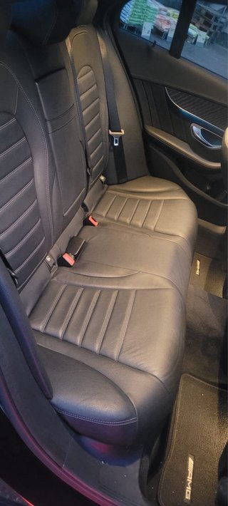 Mercedes-Benz Clase C 2017