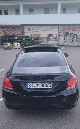 Mercedes-Benz Clase C 2017
