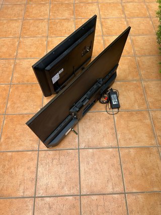 TELEVISION SONY Y PHILIPS 42” y 32 “