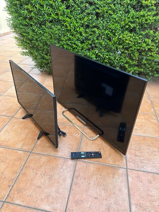 TELEVISION SONY Y PHILIPS 42” y 32 “