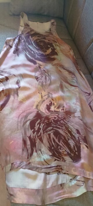 Manila Grace Vestito Estivo Taglia Unica
