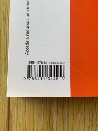LIBRO NUEVO HISTORIA DE ESPAÑA 2°BACH EDITEX