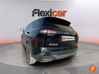 Jaecoo 7 Exclusive 1.6 TGDI 108kW (145CV) AWD