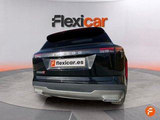 Jaecoo 7 Exclusive 1.6 TGDI 108kW (145CV) AWD