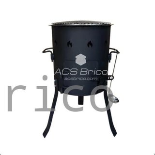 Olla Ferroviaria Barbacoa Puchera 17950 - Garhe