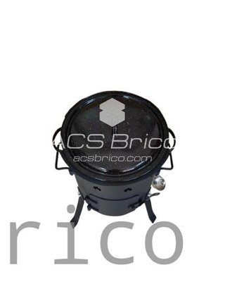 Olla Ferroviaria Barbacoa Puchera 17950 - Garhe