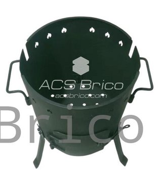 Olla Ferroviaria Barbacoa Puchera 17950 - Garhe