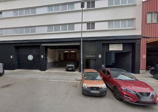 Nave industrial en alquiler en El Bon Pastor en Barcelona