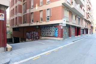 Garaje en alquiler en Sants en Barcelona