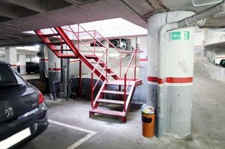 Garaje en alquiler en Sants en Barcelona