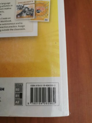 Synchronize 3 Students Book (Spain)