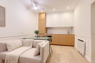 Piso en alquiler en Palacio en Madrid