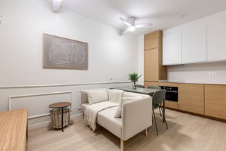 Piso en alquiler en Palacio en Madrid