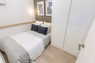Piso en alquiler en Palacio en Madrid