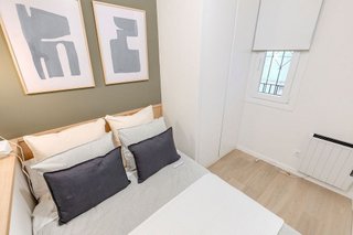 Piso en alquiler en Palacio en Madrid