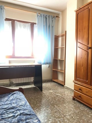 Piso en alquiler en Universidad en Ciudad Real