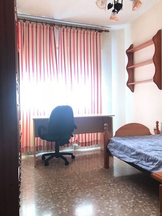 Piso en alquiler en Universidad en Ciudad Real