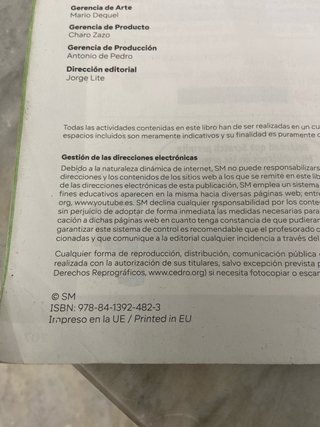 Libro texto 5 REVUELA CONOCIMIENTO MEDIO