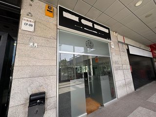Local comercial en venta en Ensanche en Alcobendas