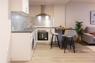 Piso en alquiler en Berruguete en Madrid