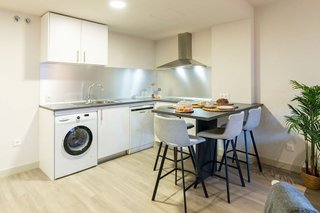Piso en alquiler en Berruguete en Madrid