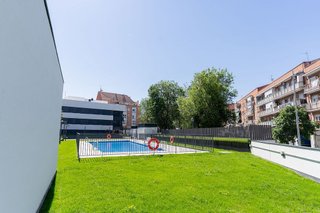 Piso en alquiler en Berruguete en Madrid