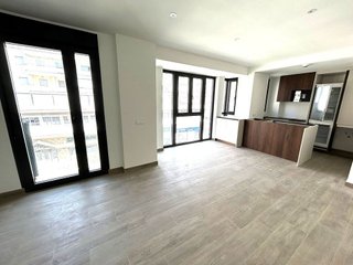 Piso en alquiler en La Unión - Cruz de Humilladero - Los Tilos en Málaga