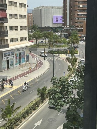 Piso en alquiler en La Unión - Cruz de Humilladero - Los Tilos en Málaga