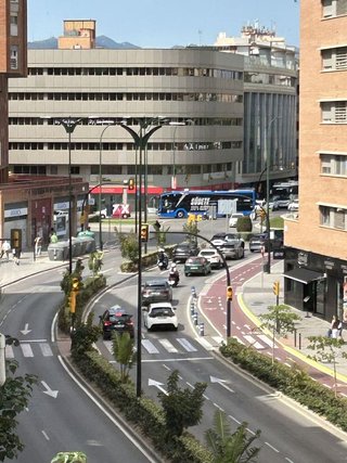Piso en alquiler en La Unión - Cruz de Humilladero - Los Tilos en Málaga