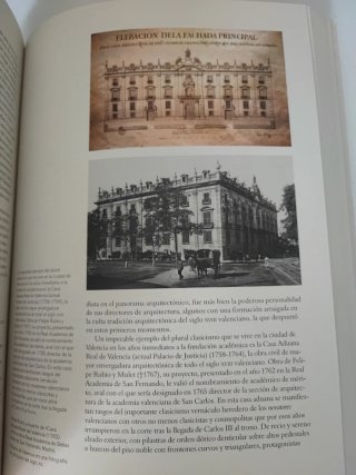 Libro La ciudad de Valencia. Geografía y Arte