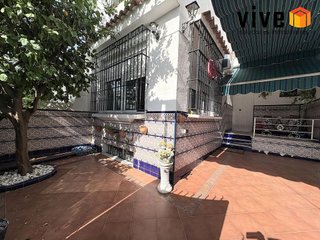 Casa adosada en alquiler en Santa Eufemia en Tomares